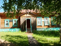 Дом-музей Кузебая Герда - филиал Вавожского районного краеведческого музея