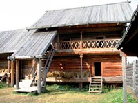 Архитектурно-этнографический музей-заповедник "Лудорвай"