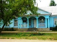 Шарканский историко-краеведческий музей